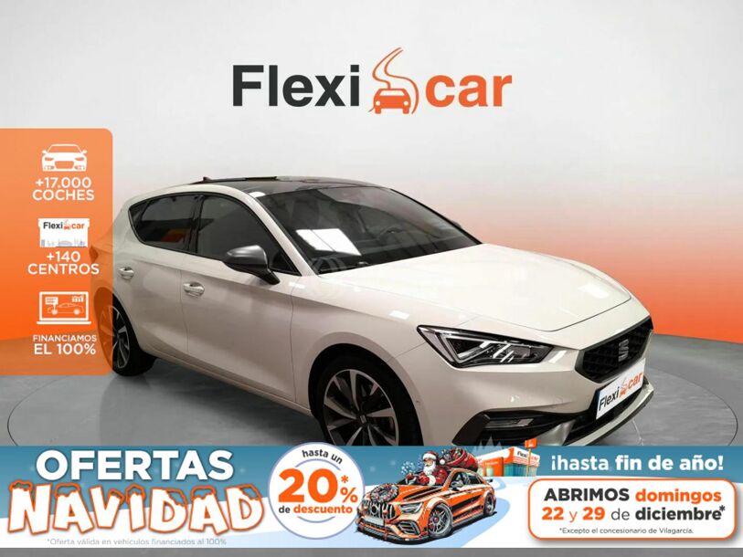 Foto del SEAT León 1.4 TSI e-Hybrid S&S FR DSG-6 204