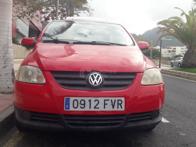 Foto del VOLKSWAGEN Fox 1.4