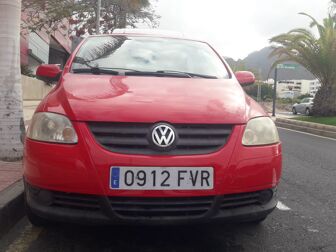 Imagen de VOLKSWAGEN Fox 1.4