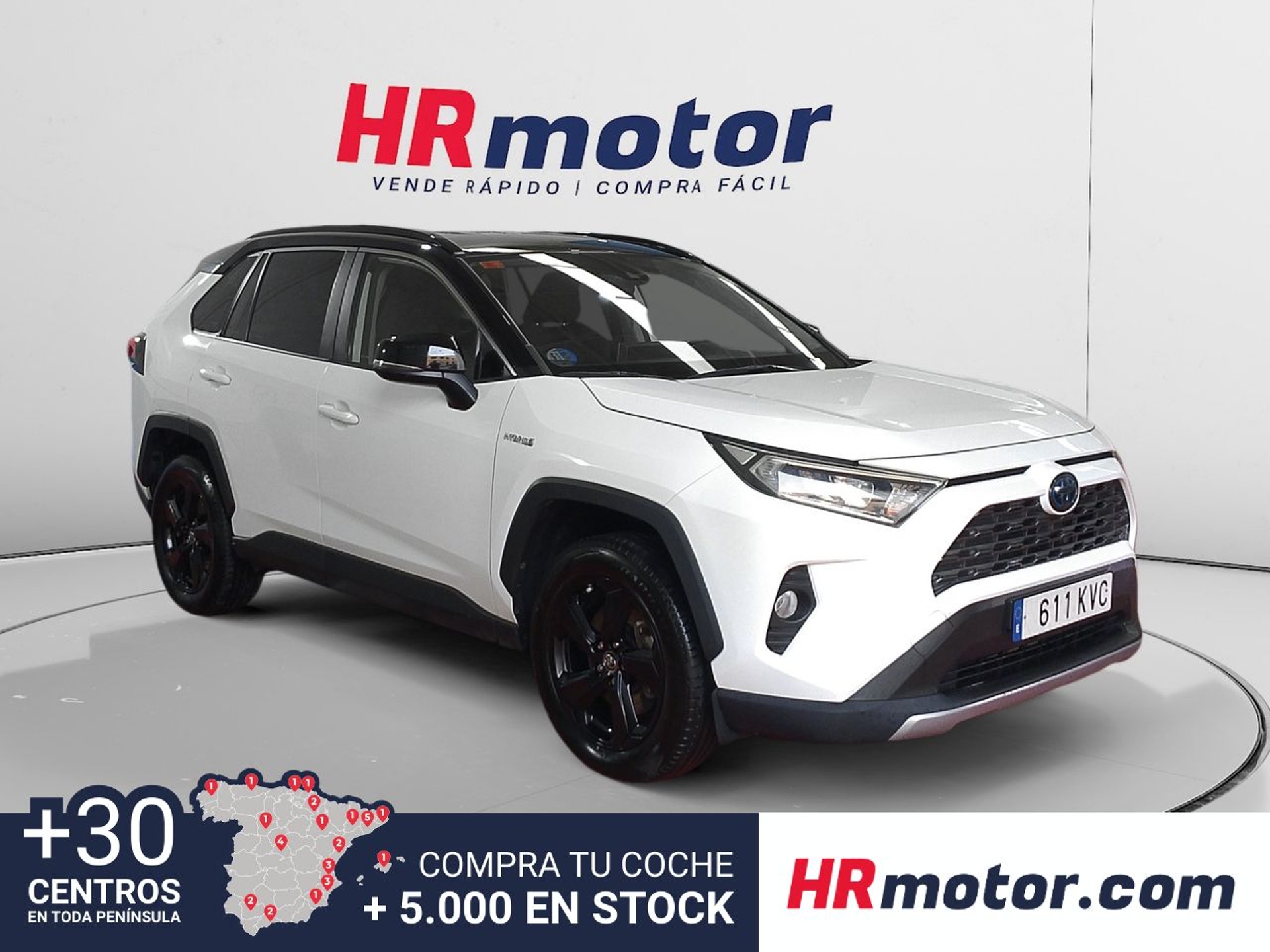 Imagen de TOYOTA RAV-4