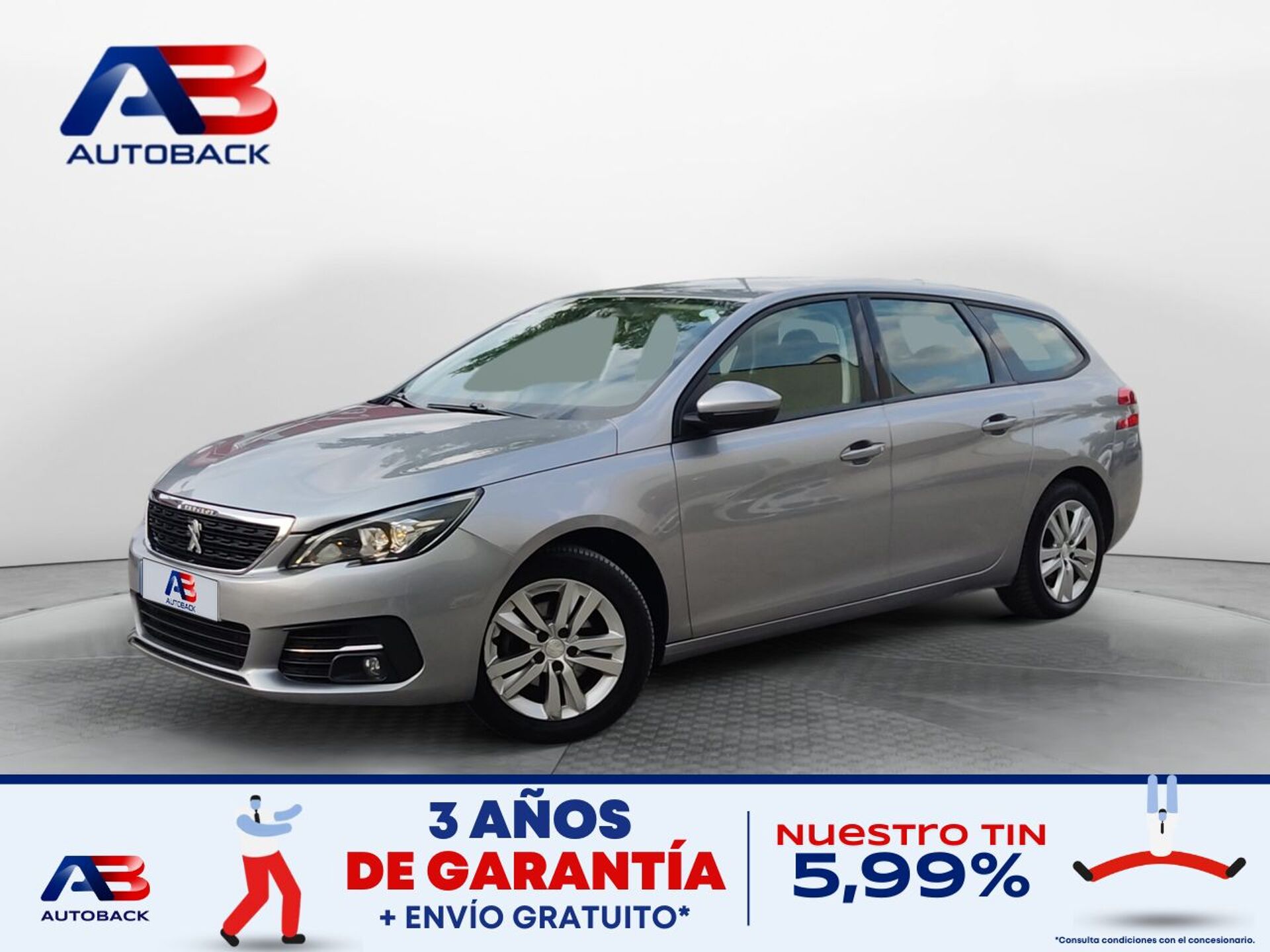 Imagen de PEUGEOT 308