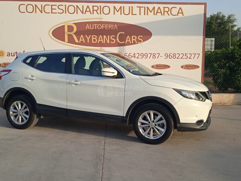 Foto del NISSAN Qashqai 1.2 DIG-T N-Connecta 4x2