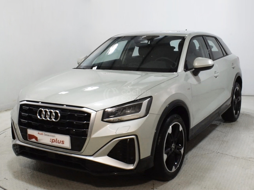 Foto del AUDI Q2 30 TFSI Adrenalin Black edition 85kW