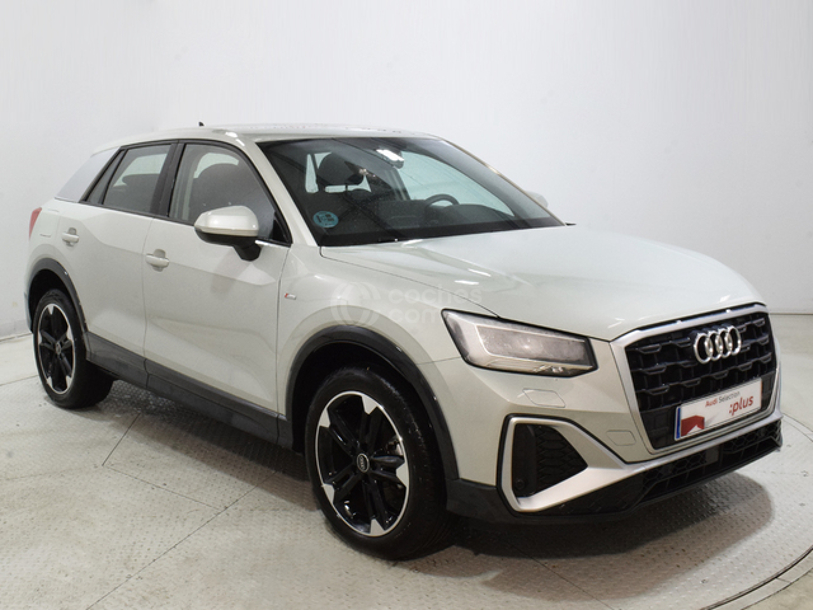 Foto del AUDI Q2 30 TFSI Adrenalin Black edition 85kW