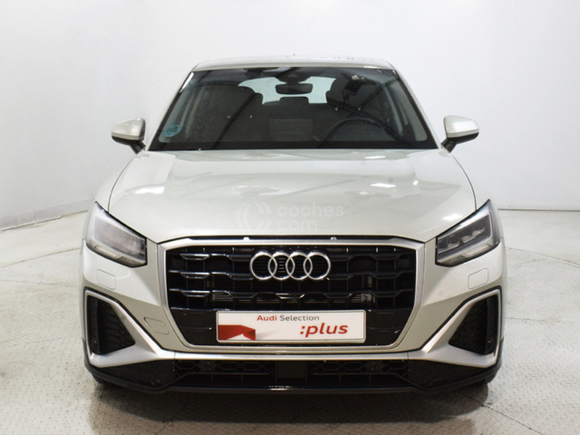 Foto del AUDI Q2 30 TFSI Adrenalin Black edition 85kW