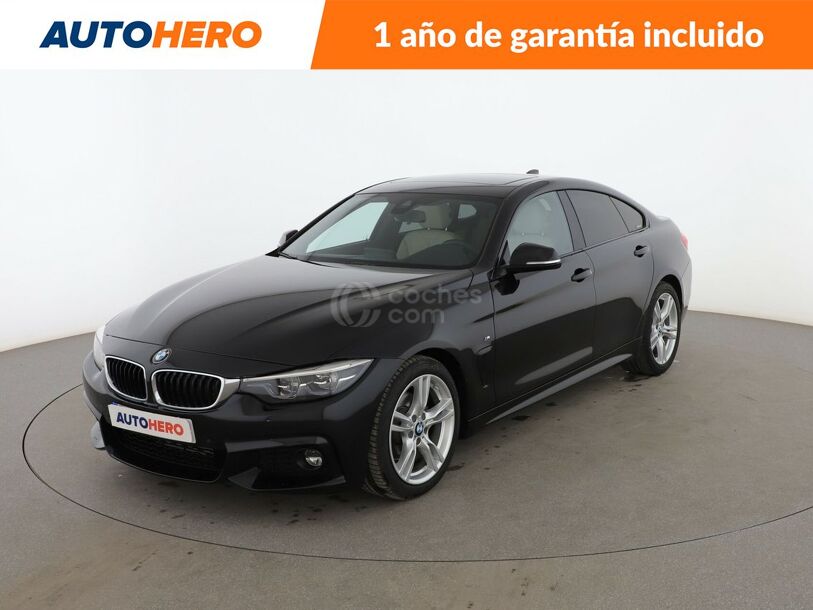 Foto del BMW Serie 4 420dA Gran Coupé