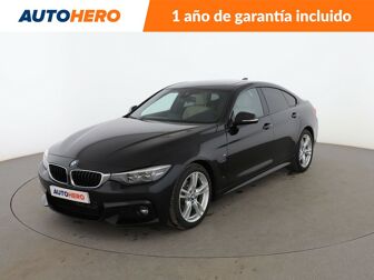 Imagen de BMW Serie 4 420dA Gran Coupé