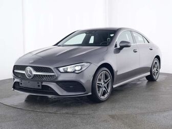 Imagen de MERCEDES Clase CLA CLA 250e 8G-DCT