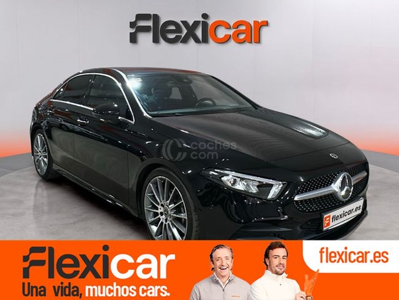 Foto del MERCEDES Clase A A 200d Sedán 8G-DCT