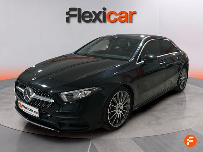 Foto del MERCEDES Clase A A 200d Sedán 8G-DCT