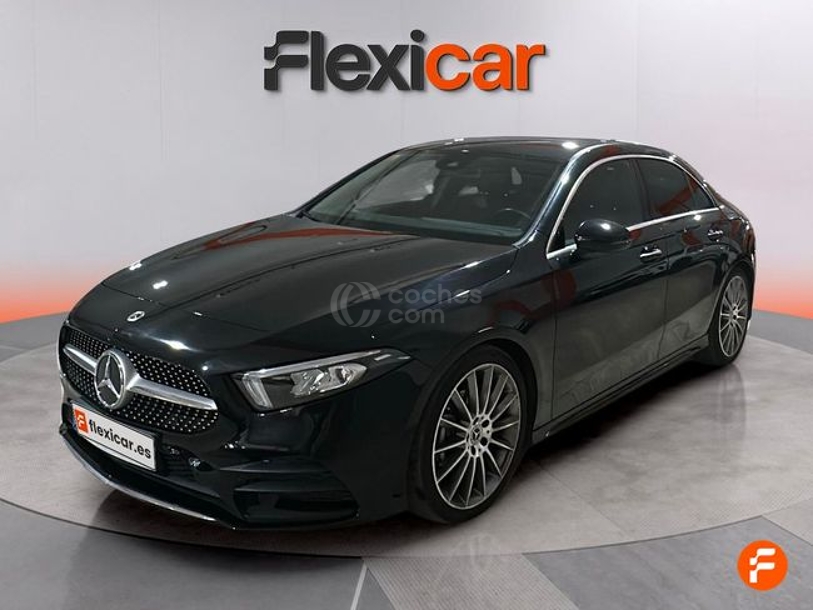 Foto del MERCEDES Clase A A 200d Sedán 8G-DCT