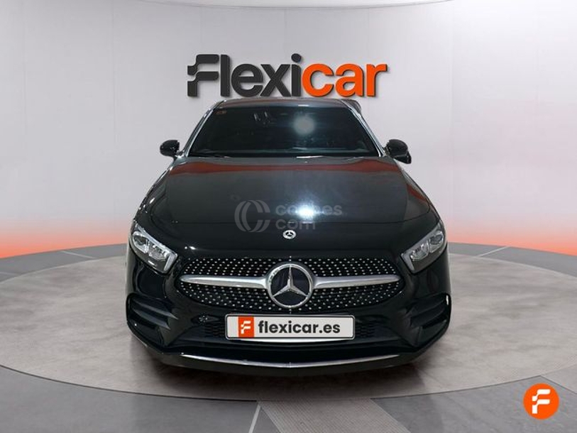 Foto del MERCEDES Clase A A 200d Sedán 8G-DCT