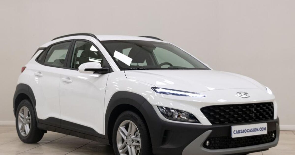 Brugt Hyundai Kona 1.0