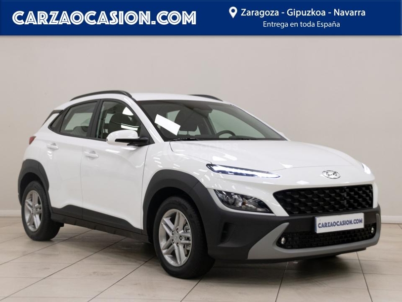 Foto del HYUNDAI Kona 1.0 TGDI DT Maxx 4x2