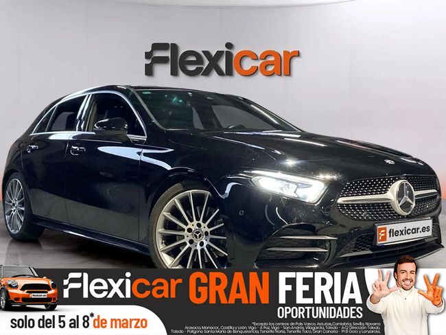 Foto del MERCEDES Clase A A 220 7G-DCT