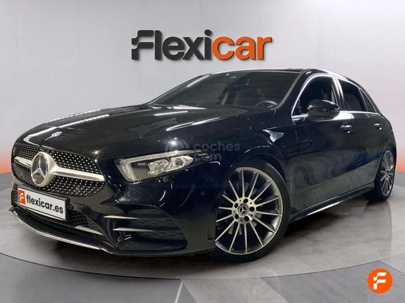 Foto del MERCEDES Clase A A 220 7G-DCT