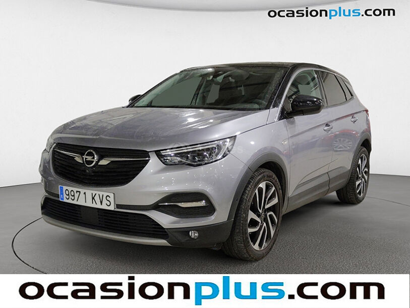 Foto del OPEL Grandland X 2.0CDTi S&S Ultimate AT8 180