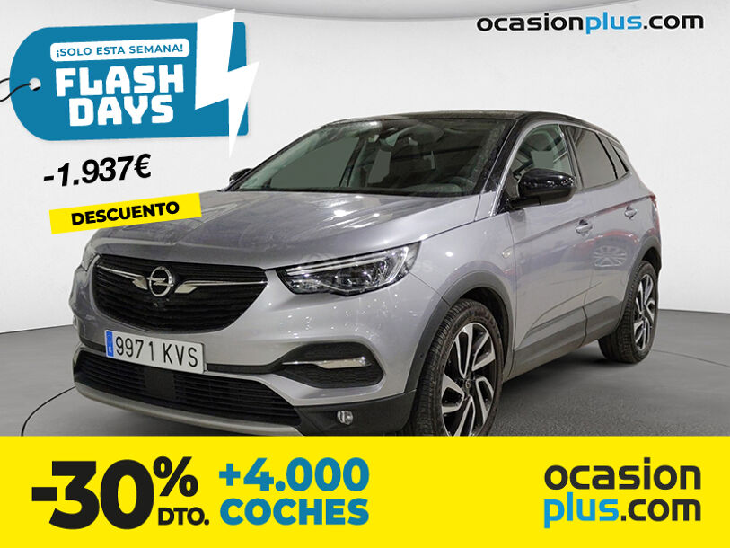 Foto del OPEL Grandland X 2.0CDTi S&S Ultimate AT8 180