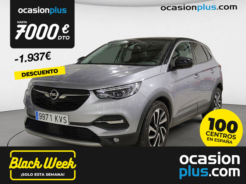 Foto del OPEL Grandland X 2.0CDTi S&S Ultimate AT8 180