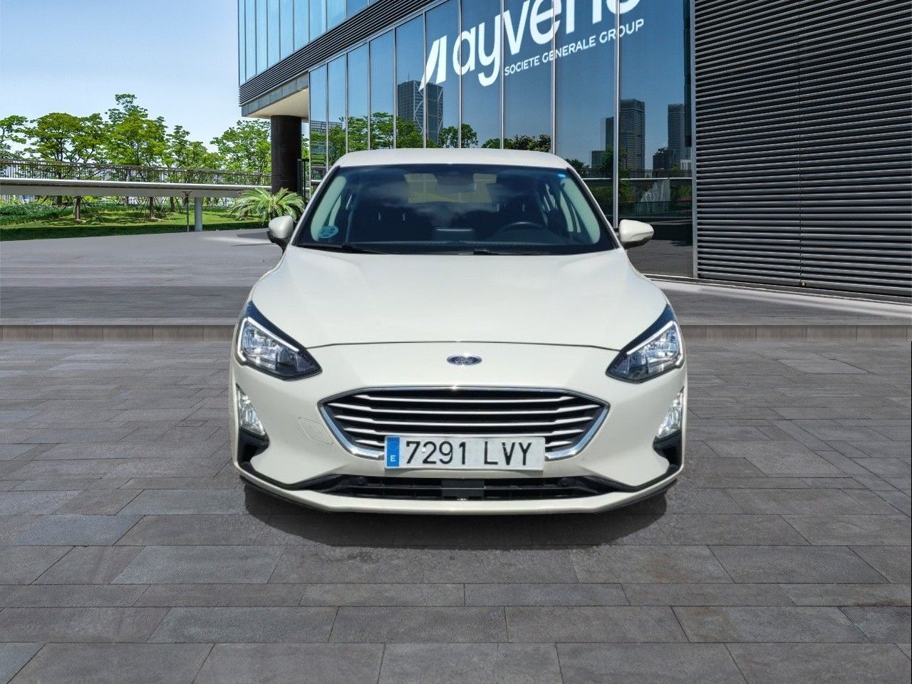 Foto del FORD Focus 1.5Ecoblue Trend+ 120
