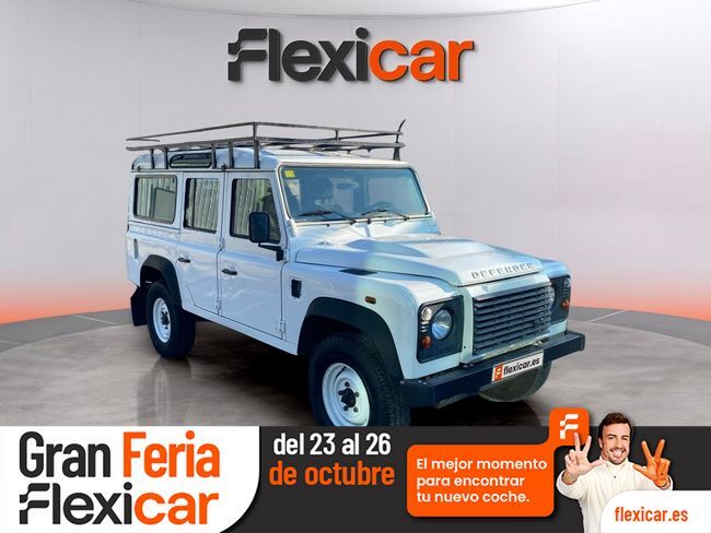 LAND ROVER Defender (110 SW E) en Vizcaya