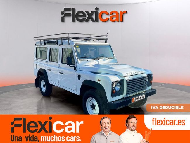 LAND ROVER Defender (110 SW E) en Vizcaya