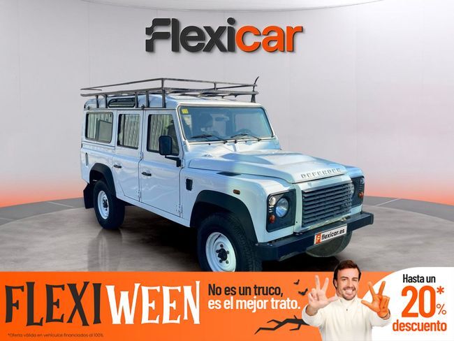 LAND ROVER Defender (110 SW E) en Vizcaya