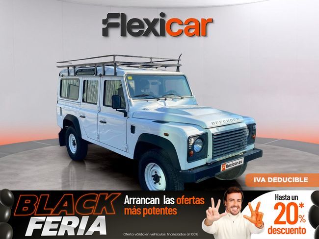 LAND ROVER Defender (110 SW E) en Vizcaya