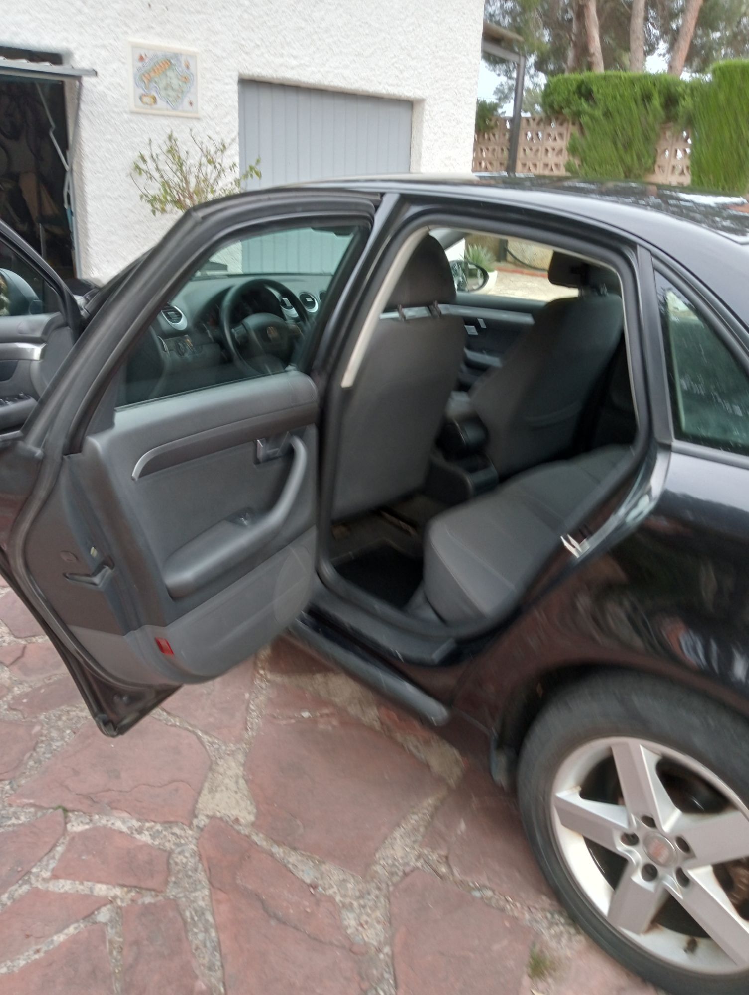 Foto del SEAT Exeo ST 2.0TDI CR Reference