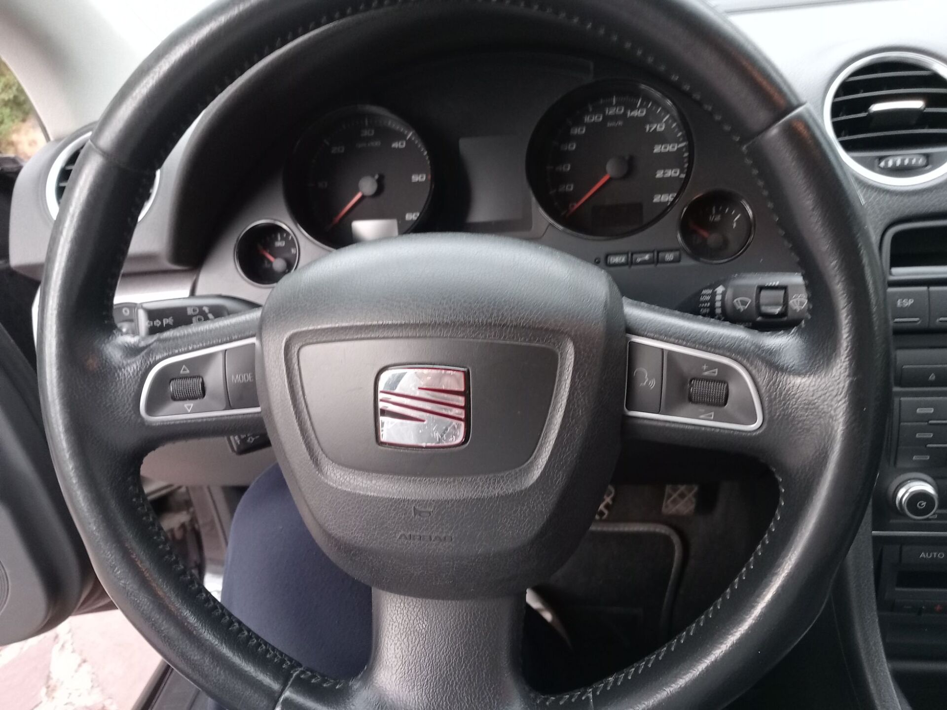 Imagen 2 de SEAT Exeo