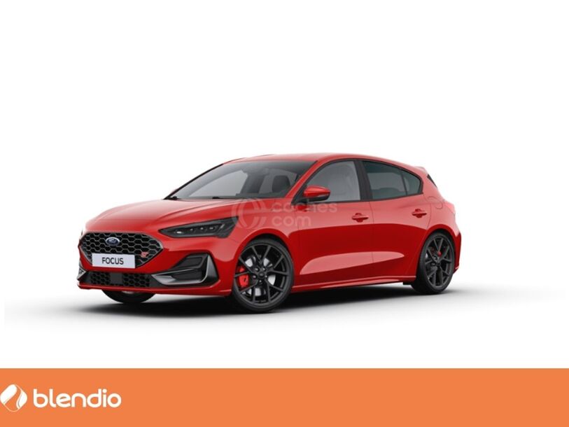 Foto del FORD Focus 2.3 Ecoboost ST
