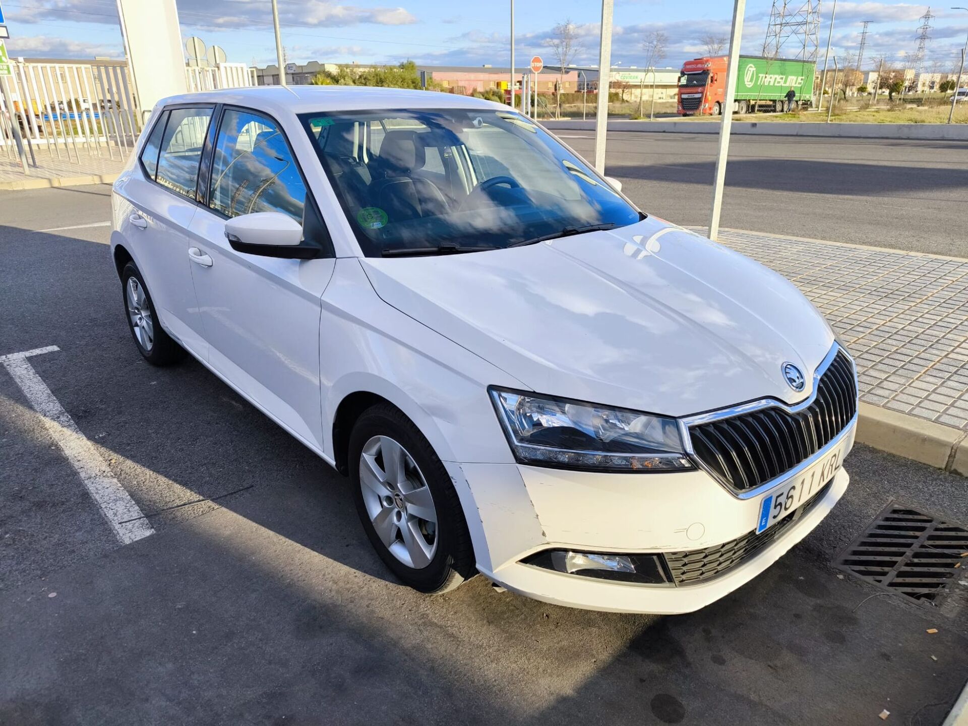 Imagen de SKODA Fabia