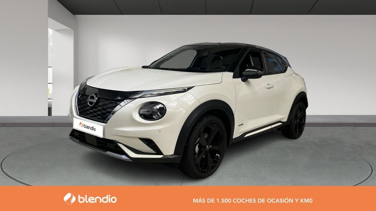 Foto del NISSAN Juke 1.6 Hybrid Premiere Editon  Auto
