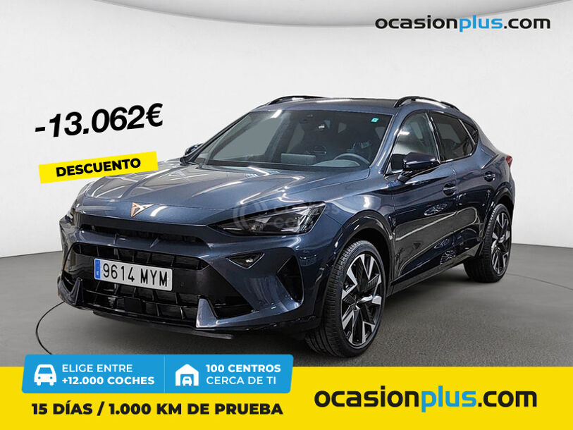 Foto del CUPRA Formentor 2.0 TSI VZ 245 DSG 4 Drive