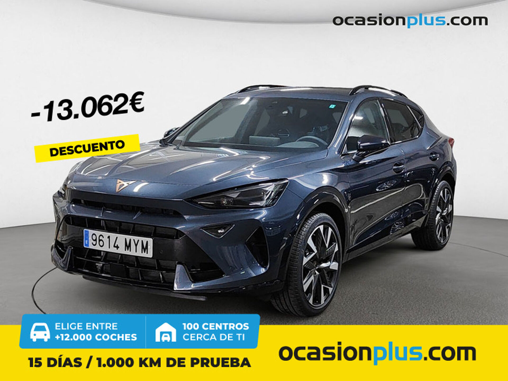 Imagen de CUPRA Formentor