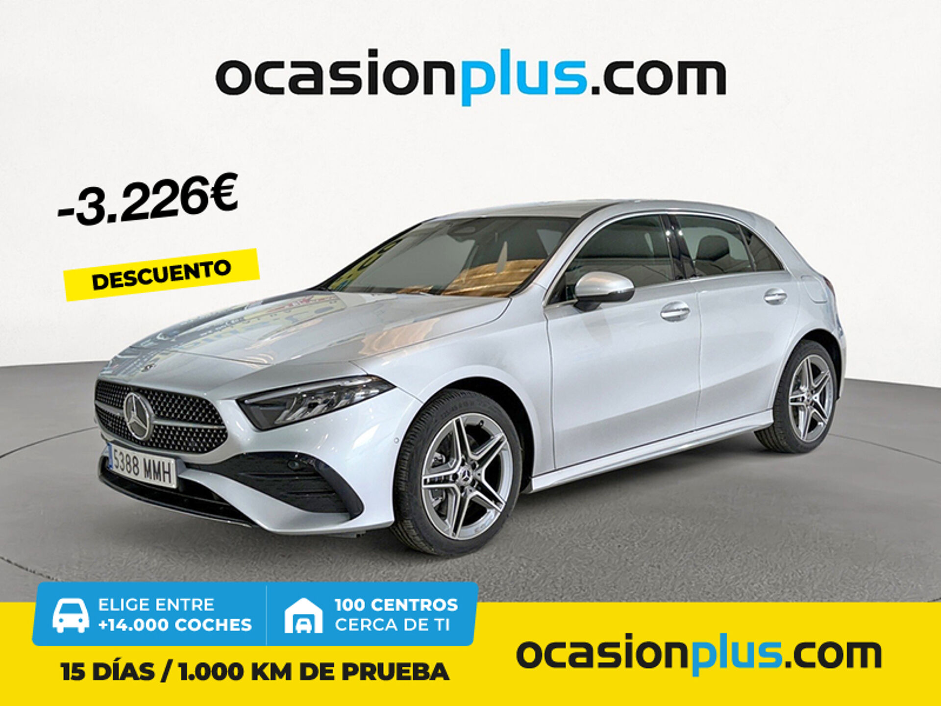 Imagen de MERCEDES Clase A
