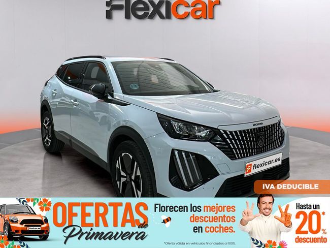 Foto del PEUGEOT 2008 1.2 PureTech S&S Allure 100
