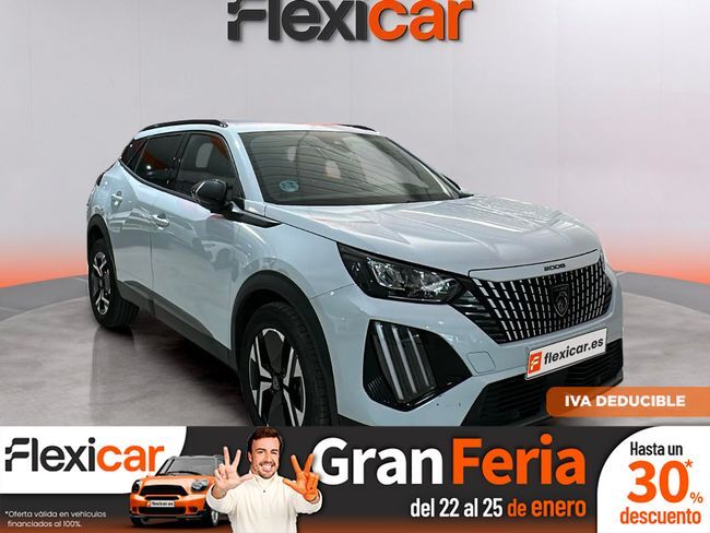 PEUGEOT 2008 (Allure Puretech 100 S&S 6 Vel. MAN) en Cádiz