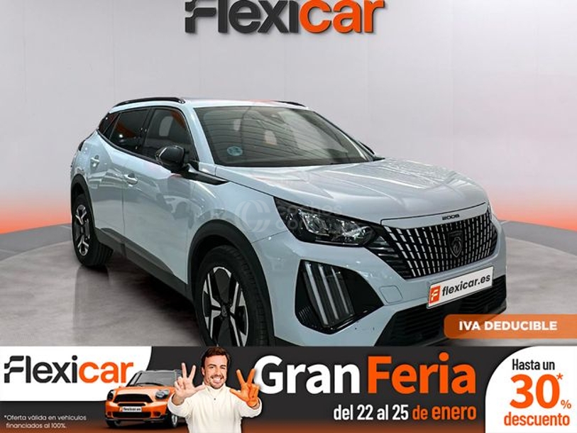 Foto del PEUGEOT 2008 1.2 PureTech S&S Allure 100