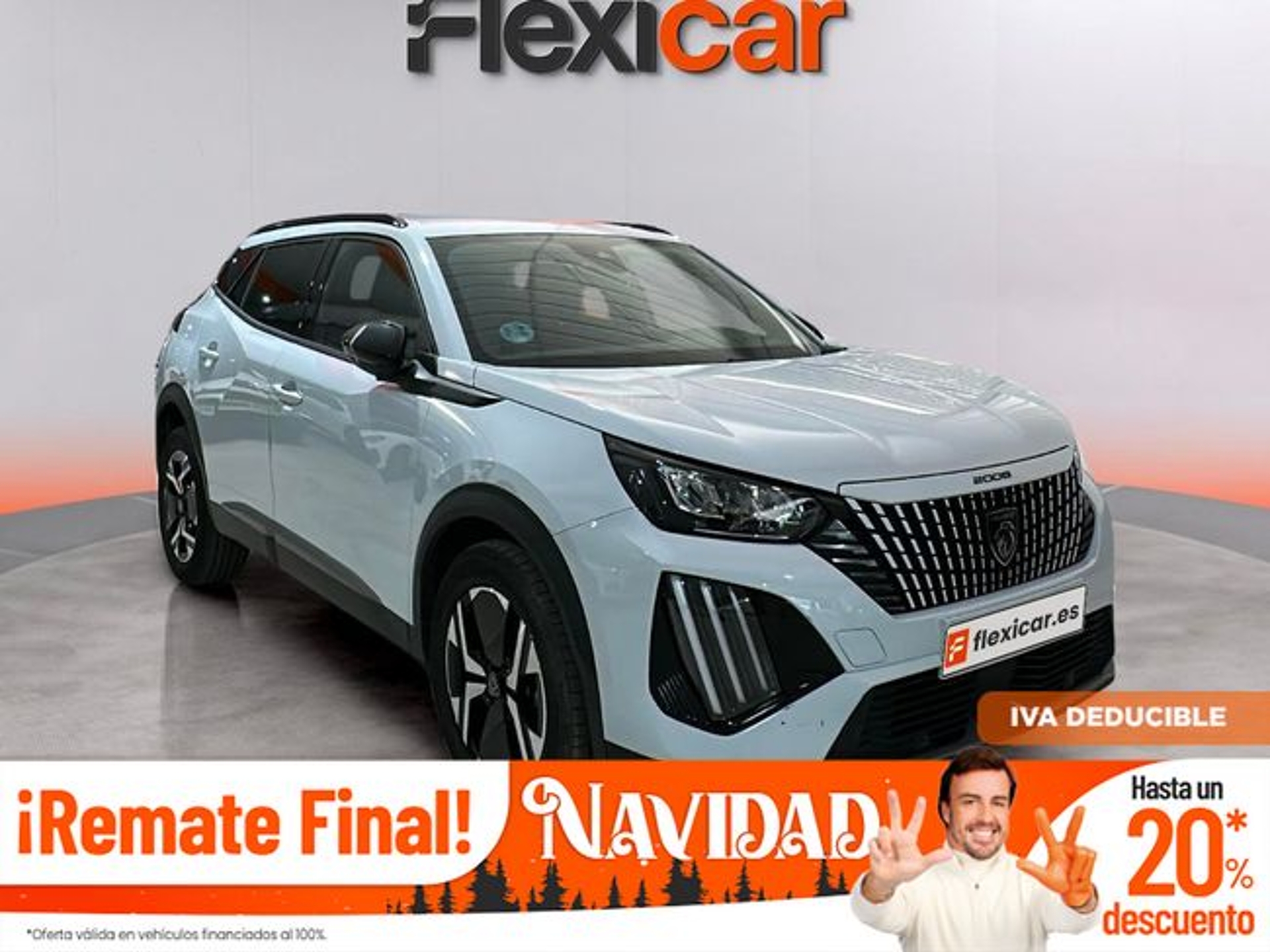Imagen de PEUGEOT 2008