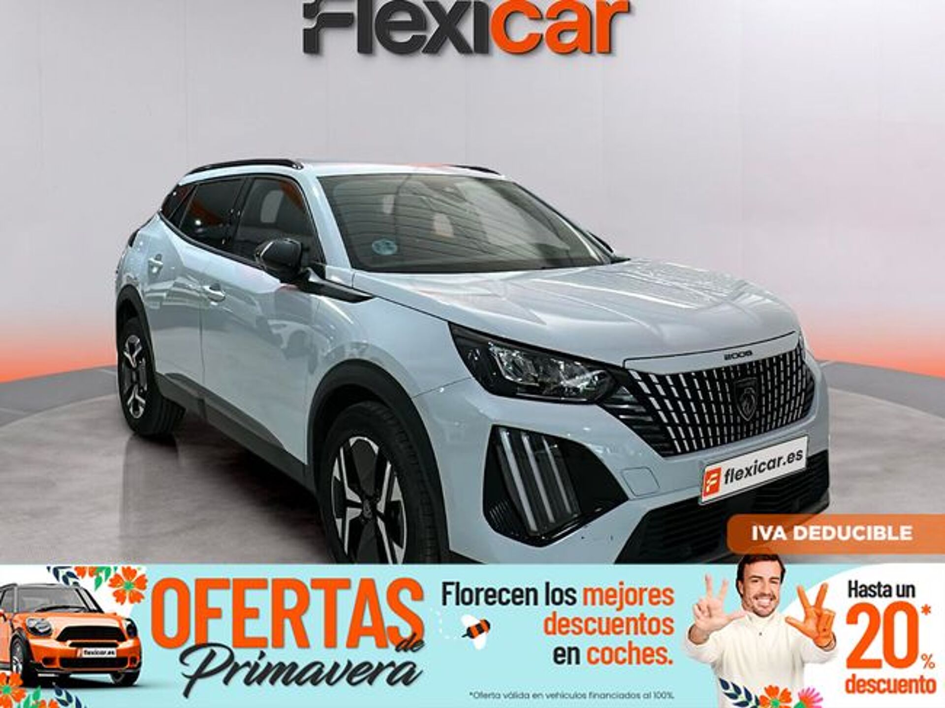 Imagen 1 de PEUGEOT 2008