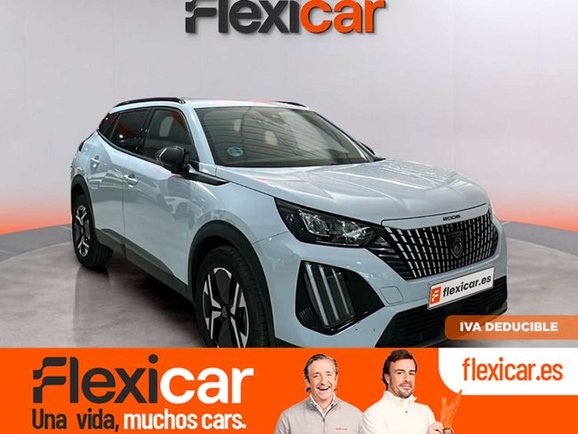 Imagen 1 de PEUGEOT 2008