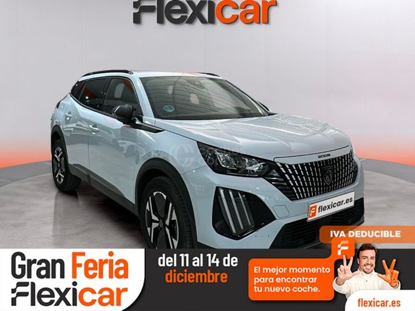 Foto del PEUGEOT 2008 1.2 PureTech S&S Allure 100