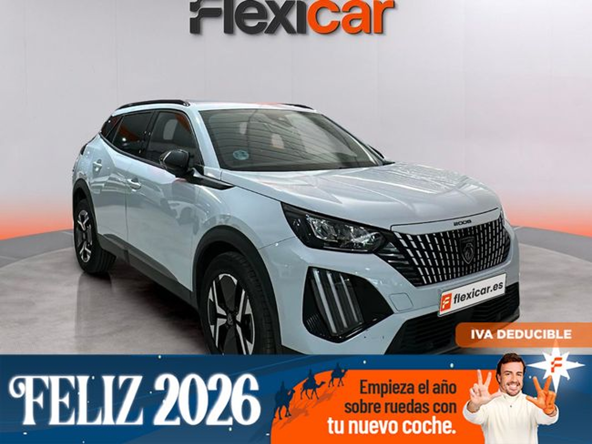 Imagen de PEUGEOT 2008