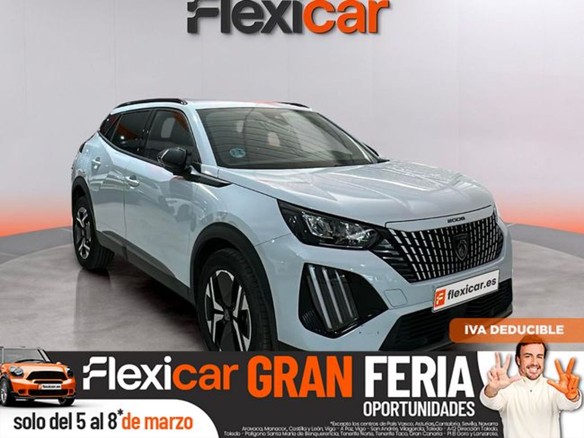 Imagen 1 de PEUGEOT 2008