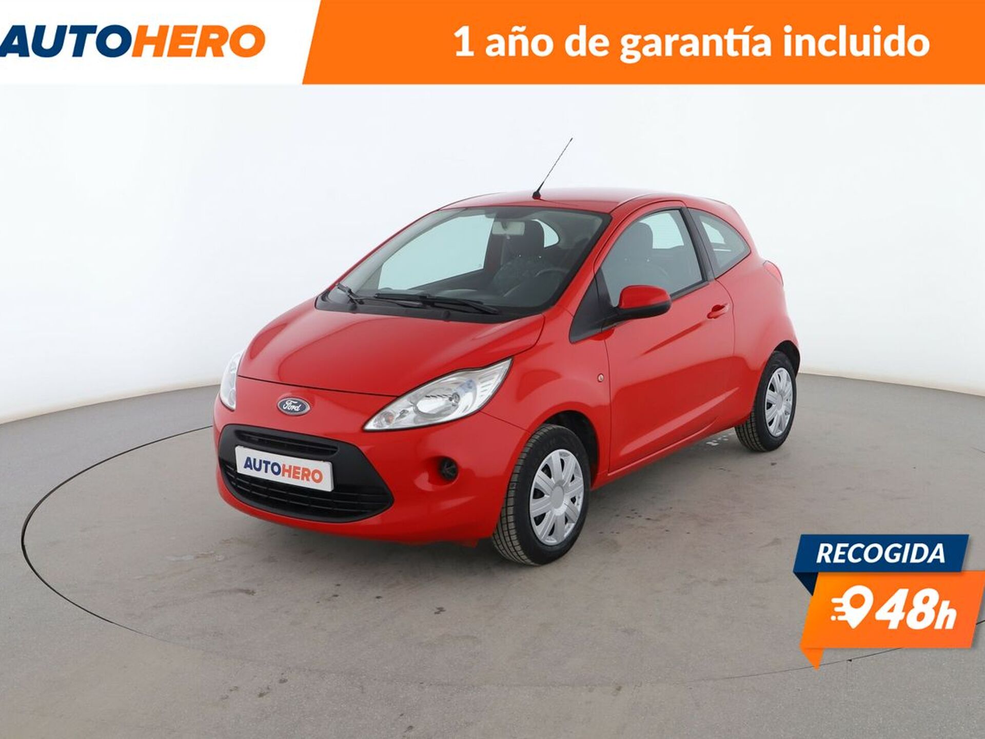 Imagen de FORD Ka