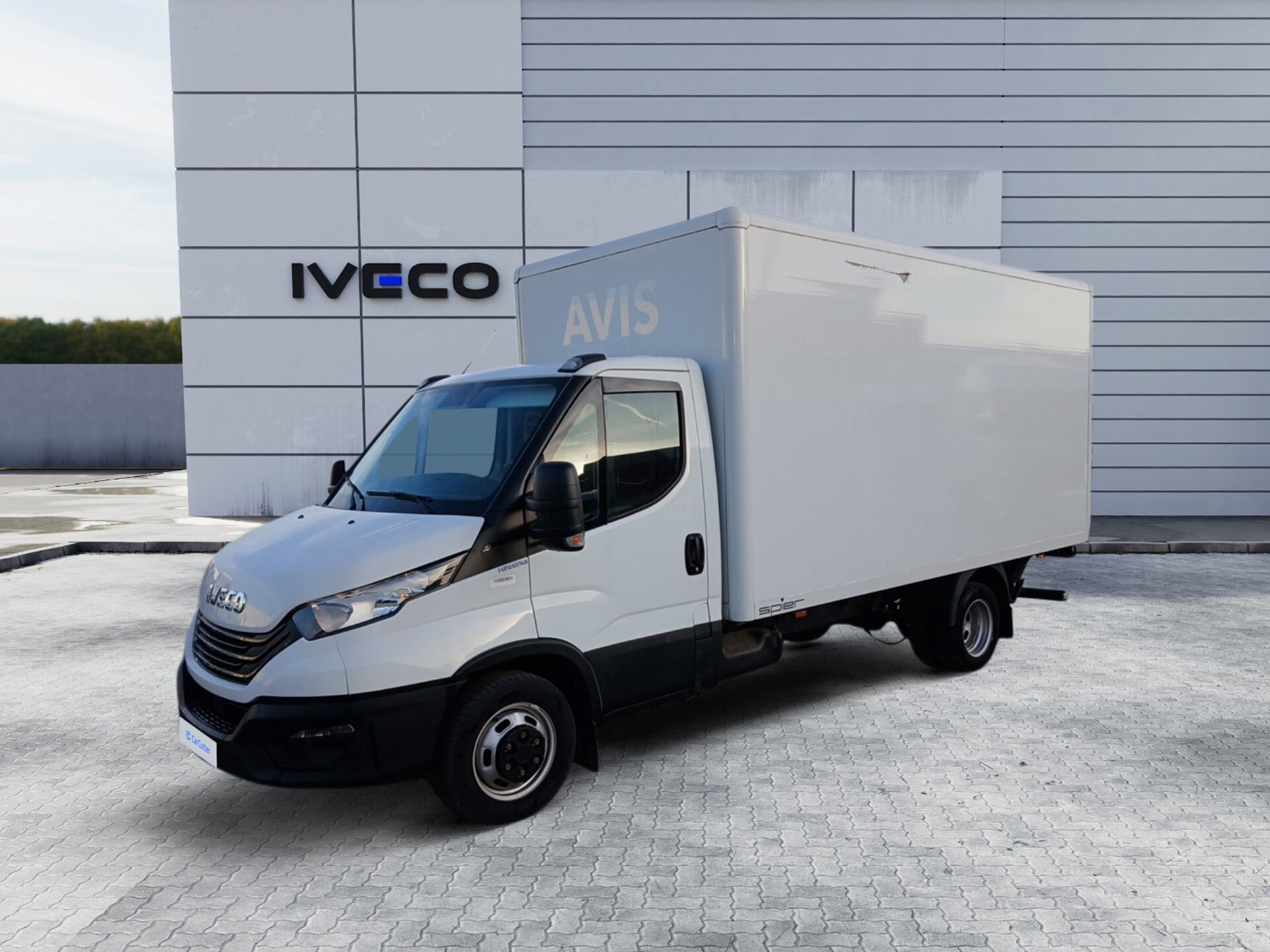 Imagen 1 de IVECO Daily