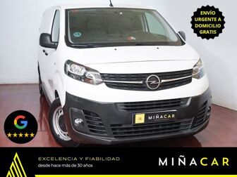 Imagen de OPEL Vivaro Furgón 1.5D M Carga Standard Express 120