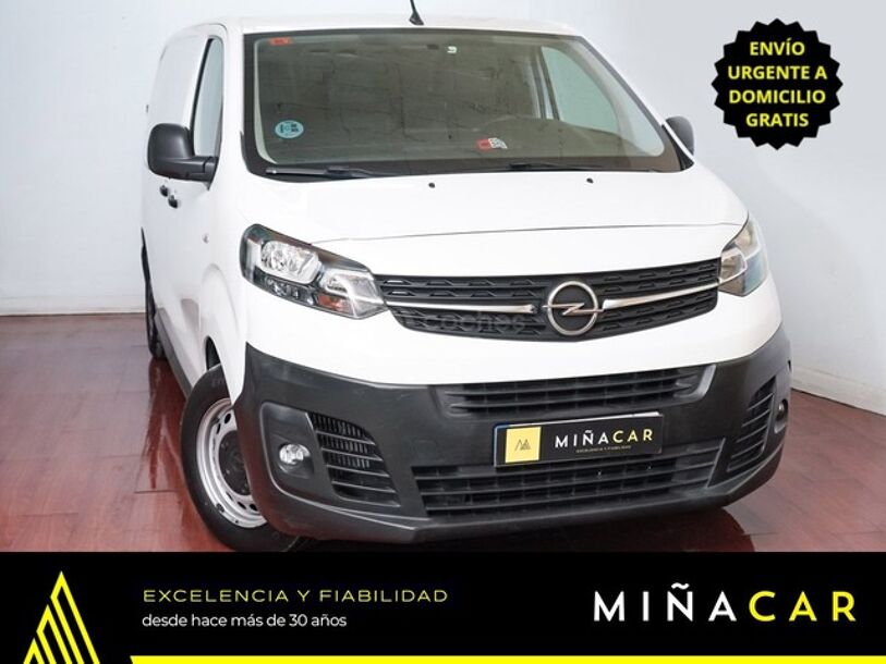 Foto del OPEL Vivaro Furgón 1.5D M Carga Standard Express 120