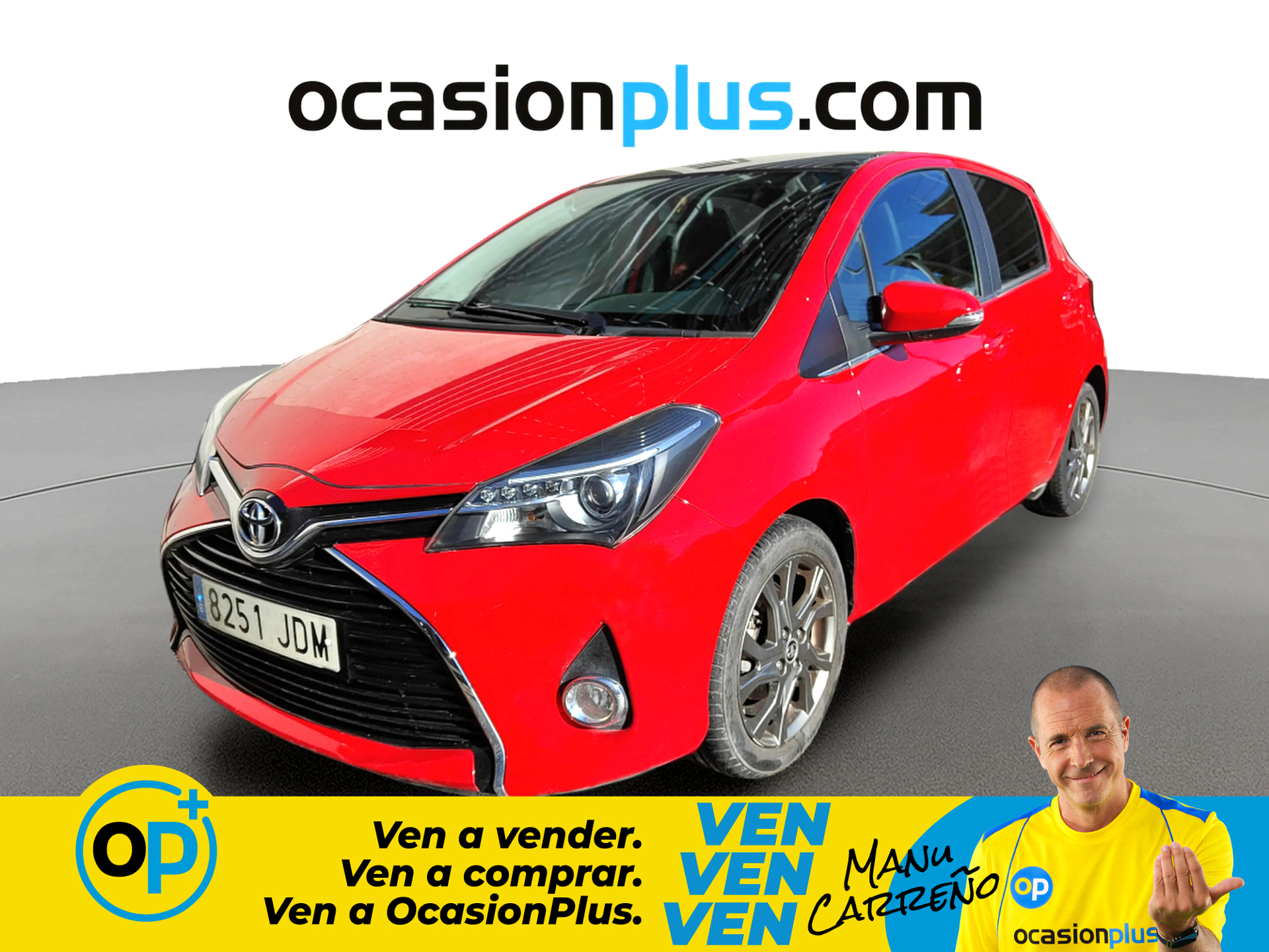 Imagen de TOYOTA Yaris